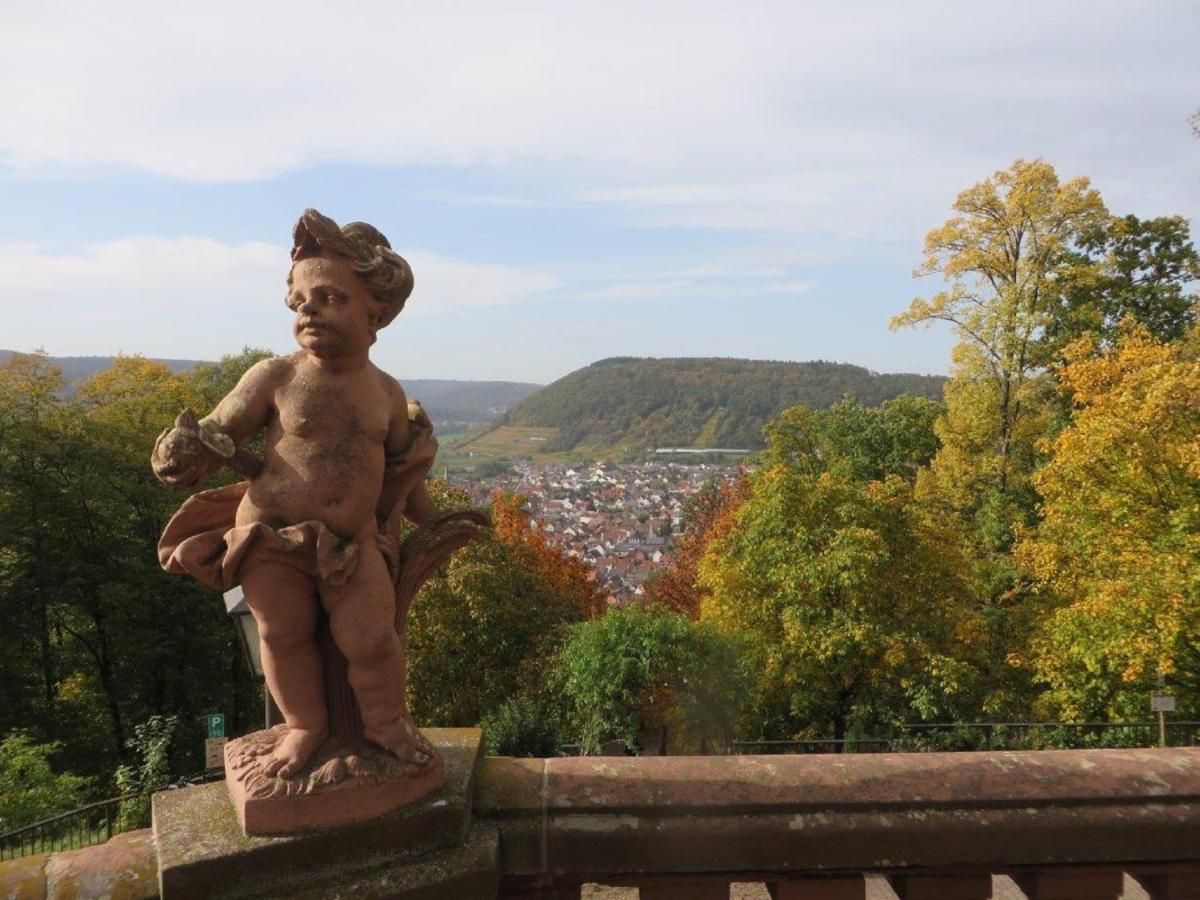 Ferienwohnung Familie Buchner Grossheubach Экстерьер фото